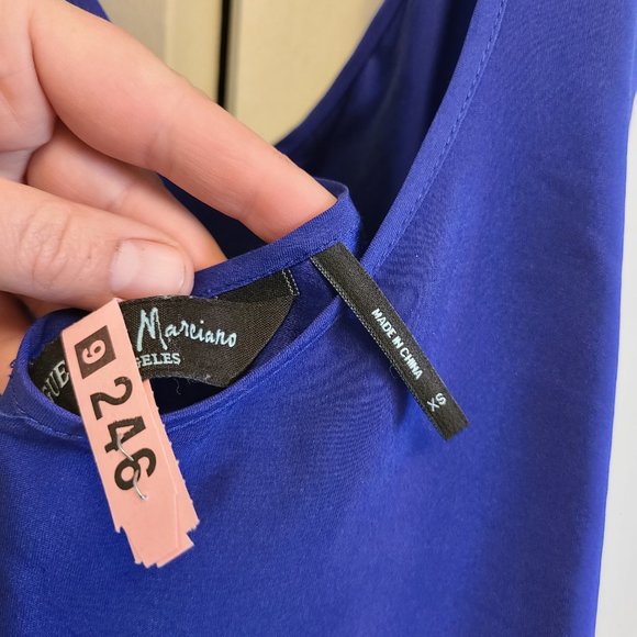 Guess by Marciano Blue halter - Picture 7 of 7